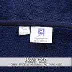 Soft Queen Size Blanket All Season Warm Fuzzy Microplush Lightweight Thermal Fleece Blankets for Couch Bed Sofa,90x90 Inches,Royal Blue