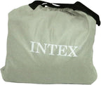 Intex Comfort Plush Elevated Dura-Beam Airbed with Built-in Electric Pump
