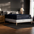 DreamCloud Ultra 15" Full Mattress - Luxury Hybrid Gel Memory Foam - 365 Night Trial - Fiberglass Free - Forever Warranty - Mattress in a Box - CertiPUR-US® Certified