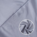 Twin Size Box Spring Cover with Smooth and Elastic Woven Material, Alternates for Bed Skirt, Wrinkle & Fading Resistant, Washable, Dustproof