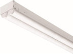 Lithonia Lighting MNSL L96 2LL MVOLT 40K 80CRI PLT98 White LED Strip Light, MVOLT, 8-Foot (98 Count), 2-Light