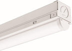 Lithonia Lighting MNSL L46 1LL MVOLT 40K 80CRI PLT288 White LED Strip Light, MVOLT, 4-Foot (288 Count), 1-Light