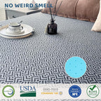 Airensky 4 Inch Memory Foam Mattress Topper, Cooling Gel Infused High Density King (76"x80") Topper with Removable Skin-Friendly Cover, Bed Topper for Pressure Relief Back Pain, CertiPUR-US Certified