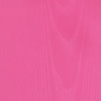 Convenience Concepts Xtra Storage Three-Door Cabinet with Shelf in Pink Wood Finish