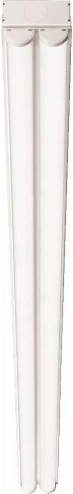 Lithonia Lighting MNSL L96 2LL MVOLT 40K 80CRI PLT98 White LED Strip Light, MVOLT, 8-Foot (98 Count), 2-Light