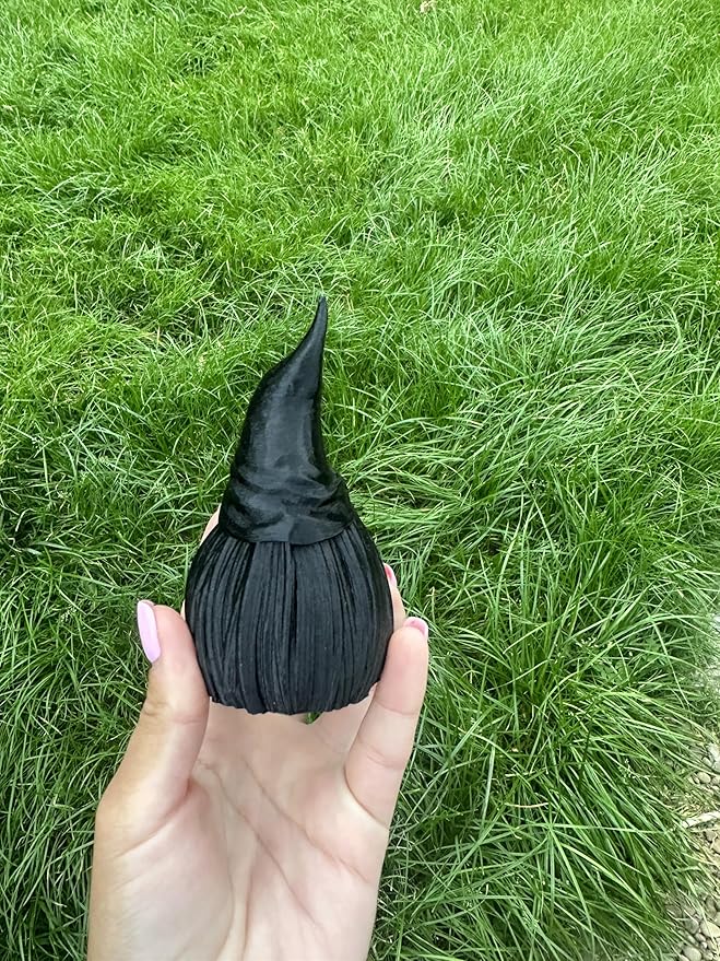 10cm 3,9 Christmas Gnome Silicone Mold Nordic gnome candle mold Handmade Silicone form soap Lovely Gnome concrete mold Scandinavian Gnome