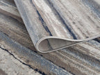 RUG BRANCH Havana 2' x 8' (2'3" X 8') Scandinavian Indoor Runner Rug, Contemporary, Blue Brown - Entryway, Hallway, Bathroom, and Kitchen