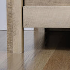 Sauder Cannery Bridge 6 Drawer Dresser, Lintel Oak finish