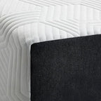 Lucid 12 Inch Memory Foam Mattress - Medium Plush Feel - Infused with Refreshing Bamboo Charcoal and Cooling Gel - Bed in a Box - Temperature Regulating - Pressure Relief - Breathable - Twin XL Size