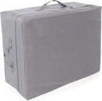 Milliard Carry Case for the Tri-Folding Mattress Twin (75" x 38" x 4") (Mattress NOT Included)