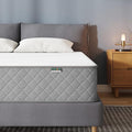 PurrJoys Mattress Double Mattress, 10 Inch Hybrid Memory Foam Firm Full Size Mattres with Hybrid Full Bed Matress in a Box Pressure Relief & Supportive Full Size Mattresses