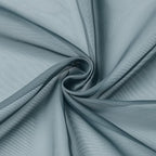 Chyhomenyc Stone Blue Sheer Curtains 78 Inches Long 2 Panels Set for Living Room, Light Filtering Voile Lightweight Bedroom Curtains, Rod Pocket Solid Window Treatment Drapes, Each 42W x 78L