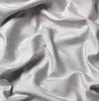 King Sheets by Pure Bamboo, Genuine 100% Organic Viscose Derived from Bamboo Bed Sheet Set, Luxuriously Soft & Cooling, Double Stitching, Lifetime Quality Promise (King, Jacquard White)